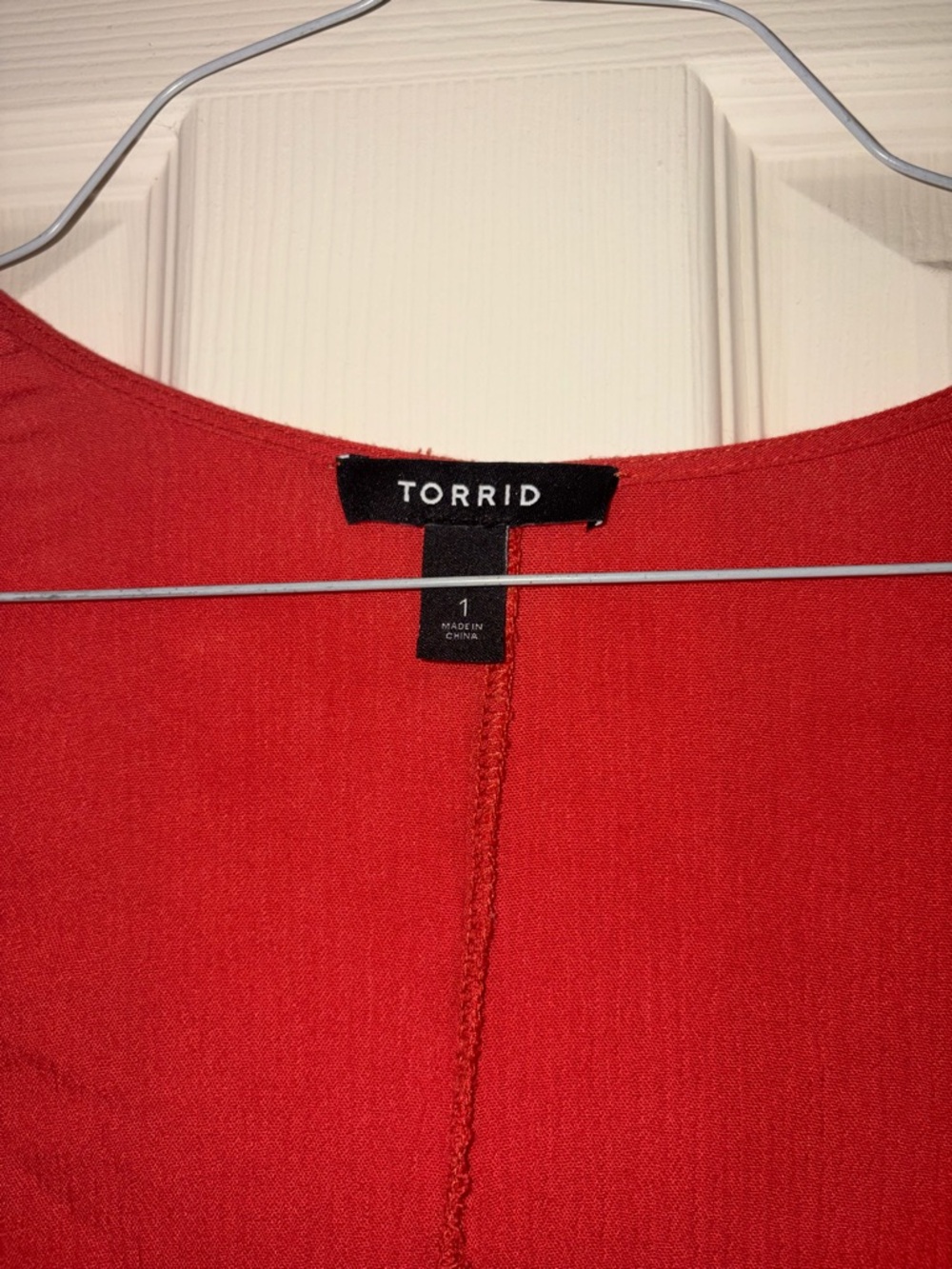 Torrid duster